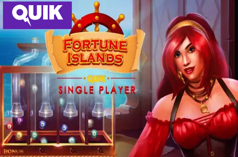 Fortune Islands: Single Player